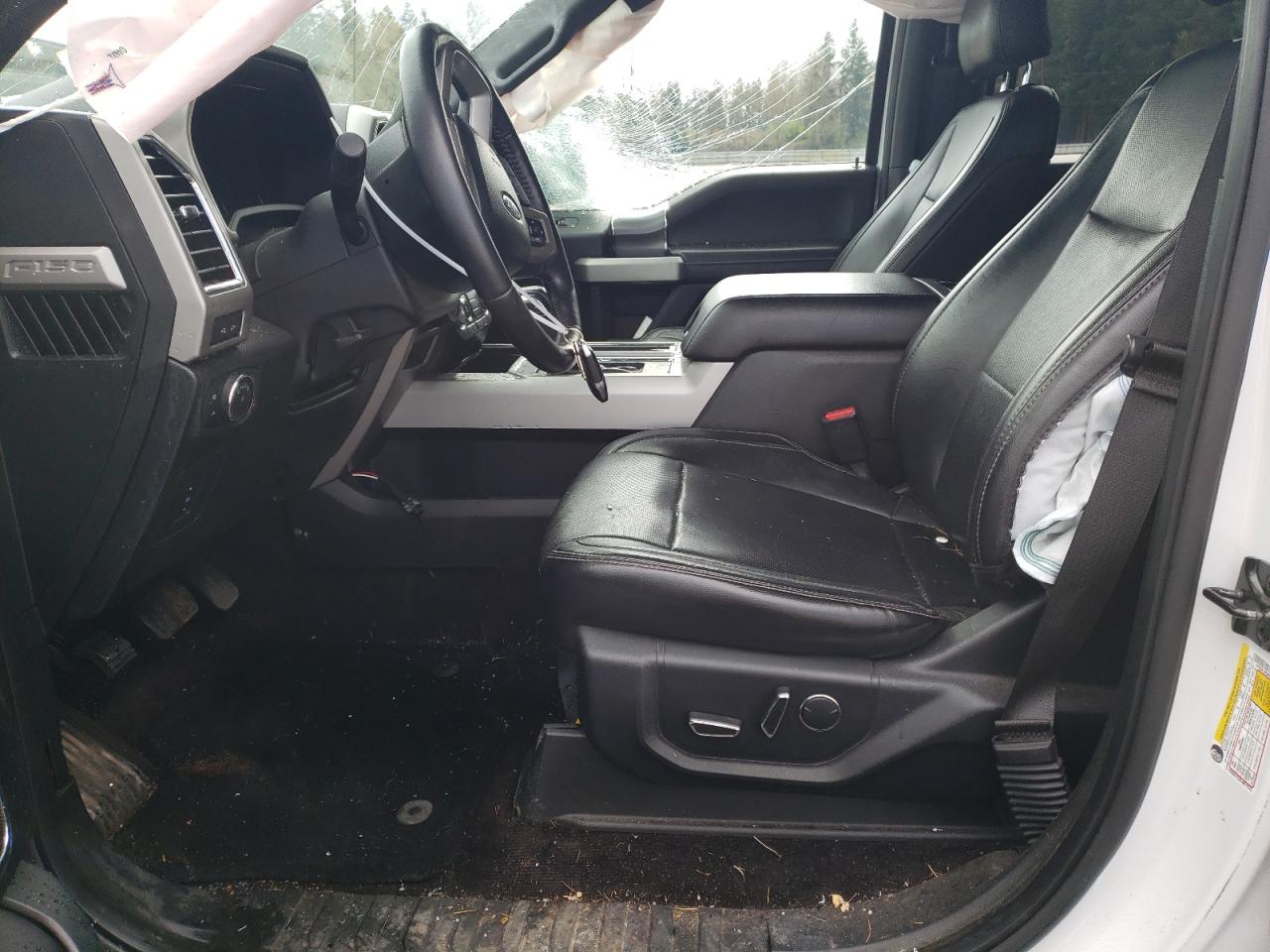 1FTEW1EFXHFA68094 FORD F-150 2017