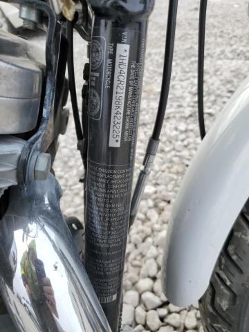 2008 HARLEY-DAVIDSON XL883 L 1HD4CR2198K423225