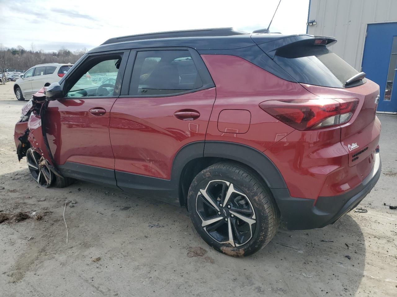 KL79MUSL8MB056608 CHEVROLET TRAILBLZR 2021