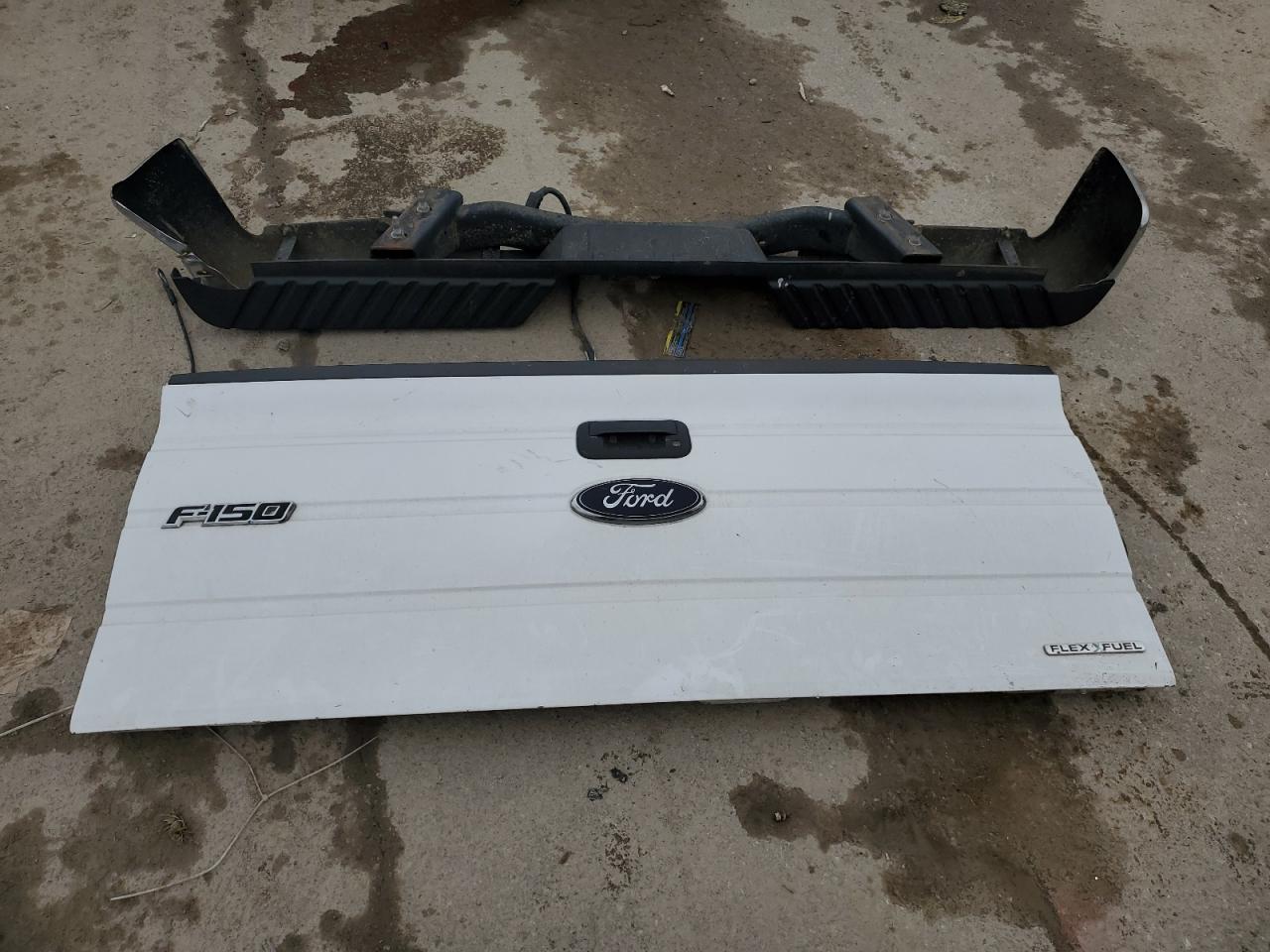 1FTEX1CMXCFC18681 2012 Ford F150 Super Cab