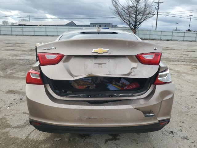 2018 Chevrolet Malibu Lt VIN: 1G1ZD5ST6JF118772 Lot: 45346684