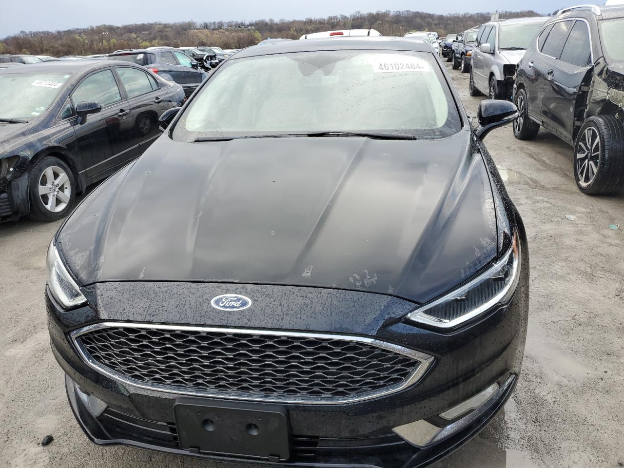 3FA6P0K97HR329071 FORD FUSION 2017