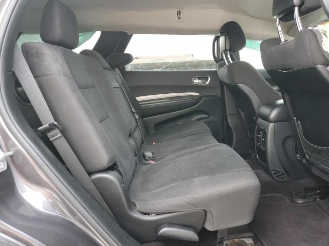 1C4RDHFG9GC301180 2016 Dodge Durango Ssv