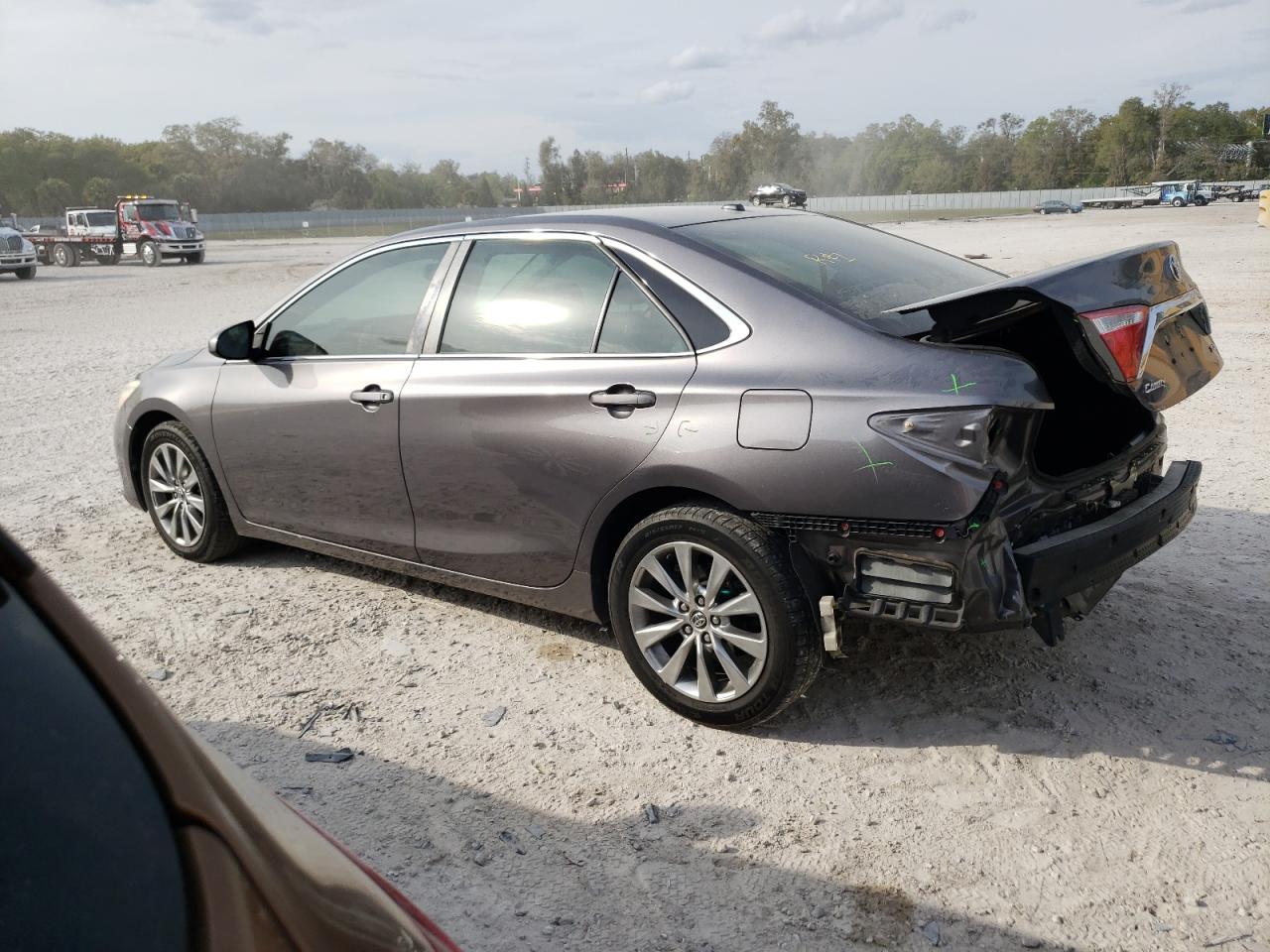 4T1BK1FK2GU569271 TOYOTA CAMRY 2016