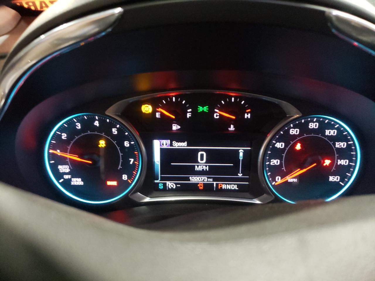 1G1ZE5ST9HF180786 CHEVROLET MALIBU 2017