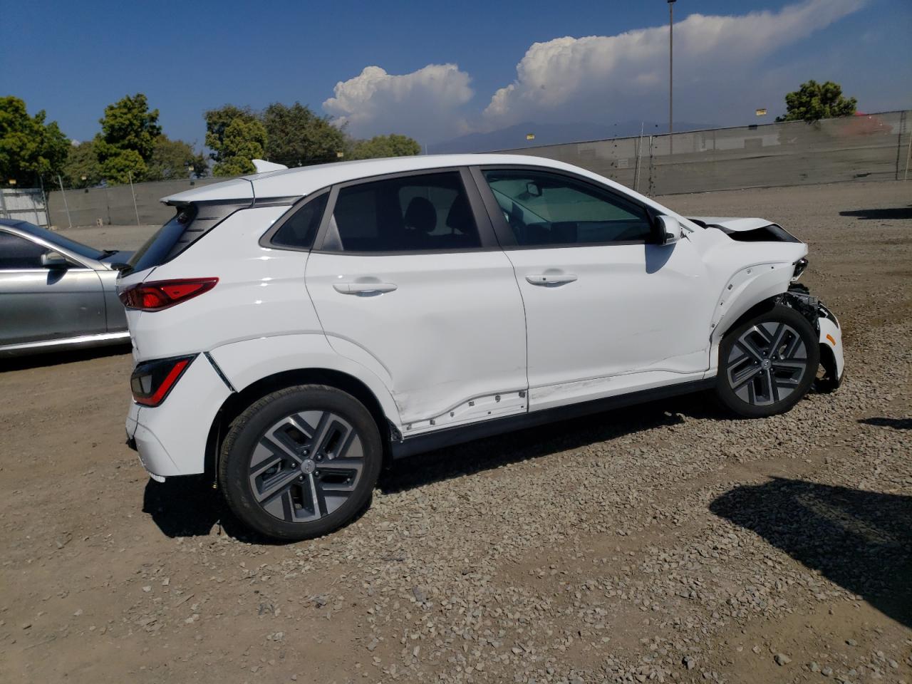 2023 Hyundai Kona Se vin: KM8K23AG0PU168896