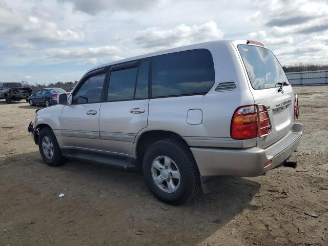 JT3HT05JXX0057929 1999 Toyota Land Cruiser 1999 Toyota Land Cruiser VIN: JT3HT05JXX0057929 Lot: 45275784