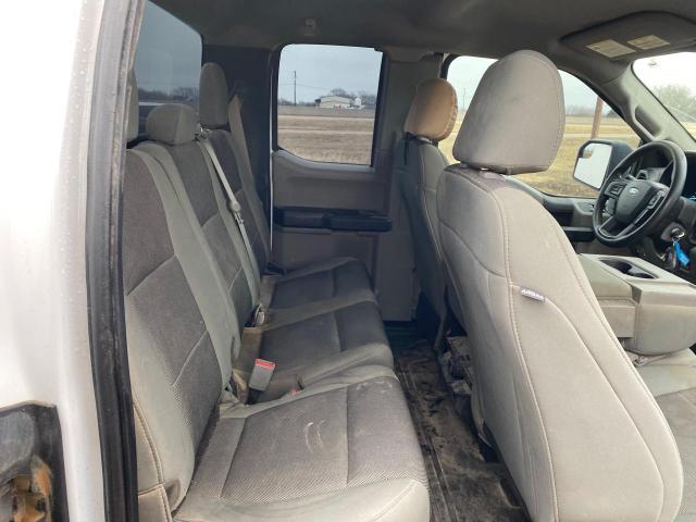 2019 Ford F150 Super Cab VIN: 1FTFX1E57KFA35067 Lot: 45577064