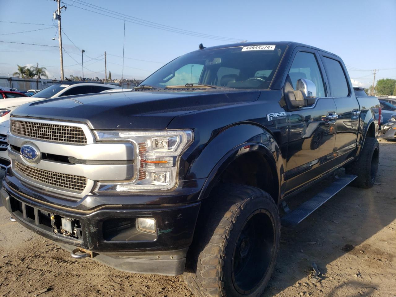 2019 Ford F150 Supercrew vin: 1FTEW1E46KFA18329