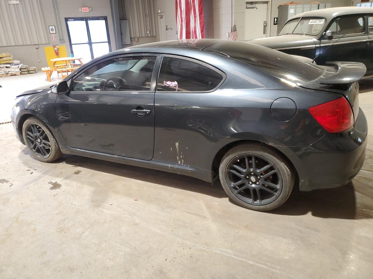 JTKDE177670163203 2007 Toyota Scion Tc