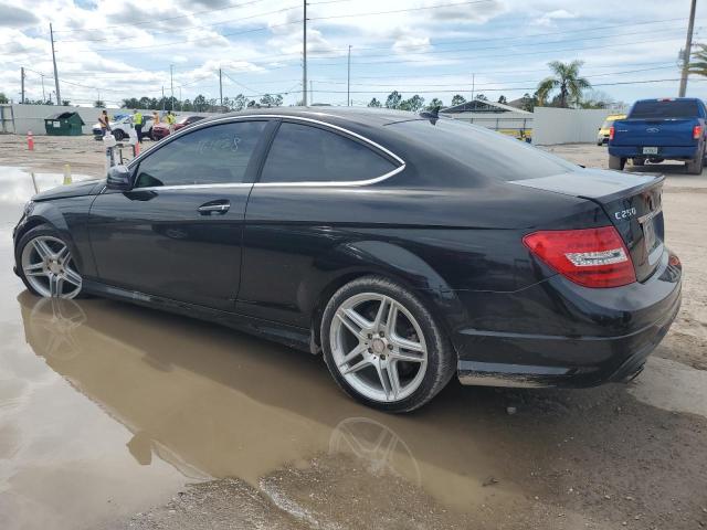 VIN WDDGJ4HB4DF964568 2013 Mercedes-Benz C-Class, 250 no.2