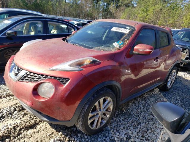 2015 Nissan Juke S VIN: JN8AF5MR3FT503509 Lot: 46062224