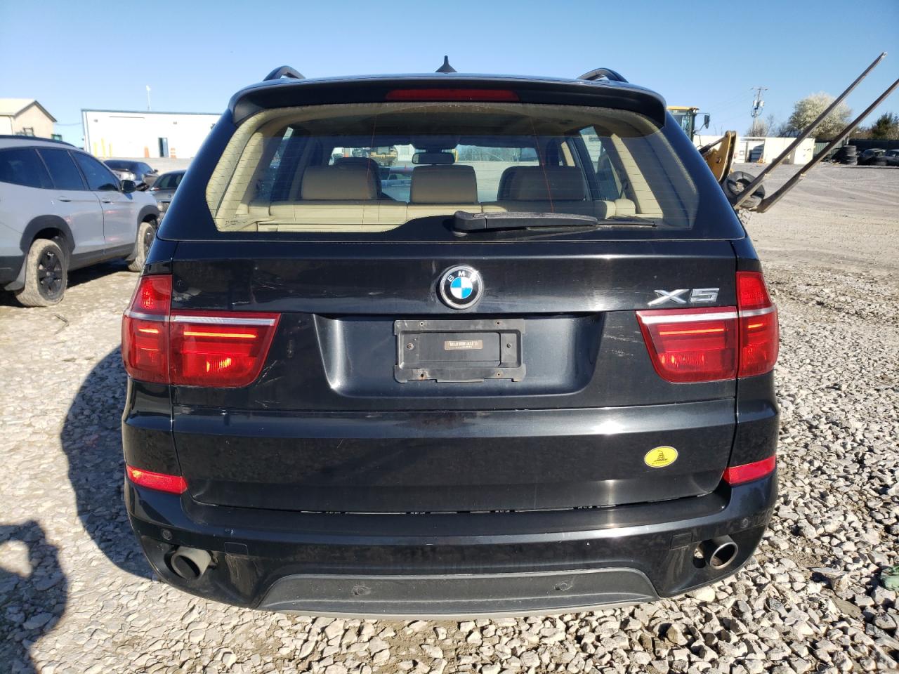 2013 BMW X5 xDrive35I vin: 5UXZV4C54D0B23055