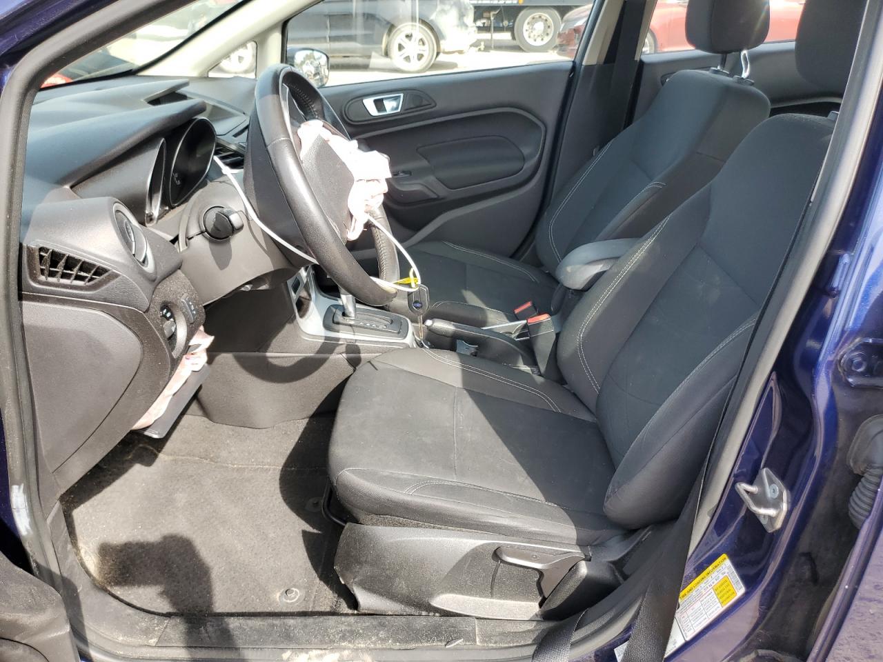 3FADP4BJ2GM125511 FORD FIESTA 2016