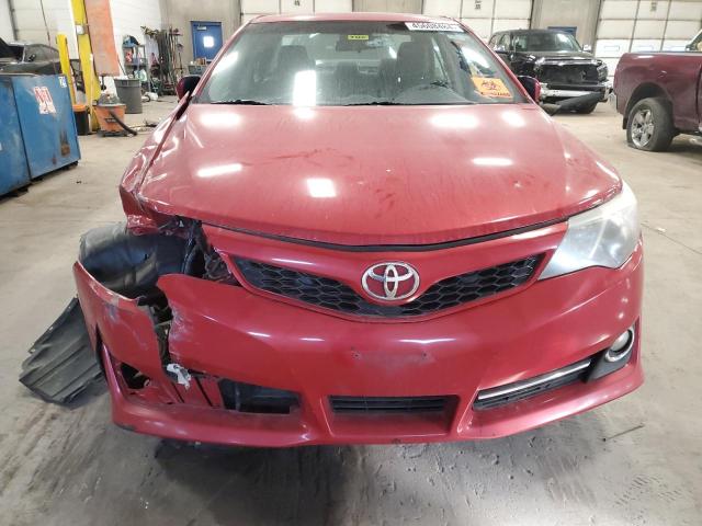 2013 Toyota Camry L VIN: 4T1BF1FK1DU702568 Lot: 50278414