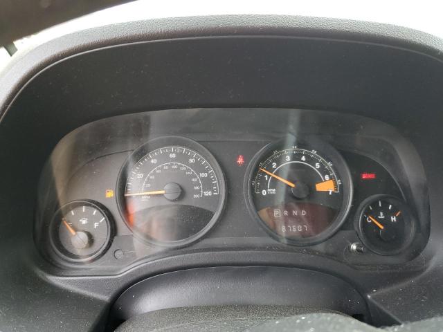 2017 Jeep Compass Sport VIN: 1C4NJCBA9HD146931 Lot: 48252994