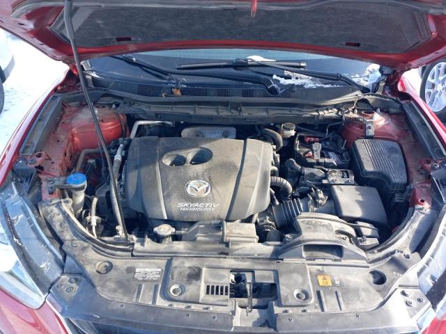 2015 MAZDA CX-5 - JM3KE4DY9F0541307