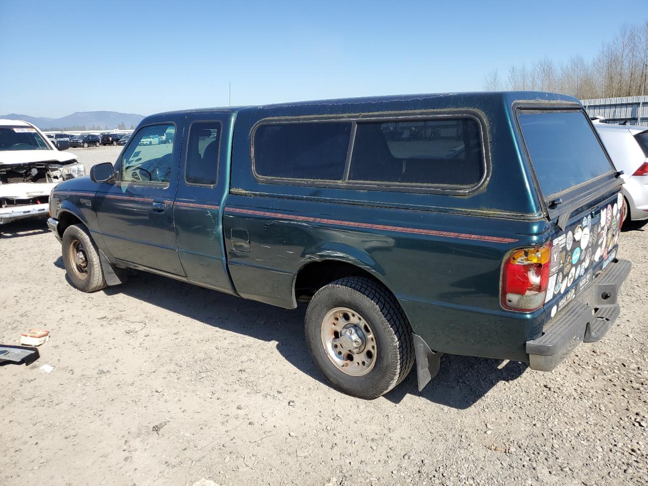 1FTYR14X4WPB59139 1998 Ford Ranger Super Cab