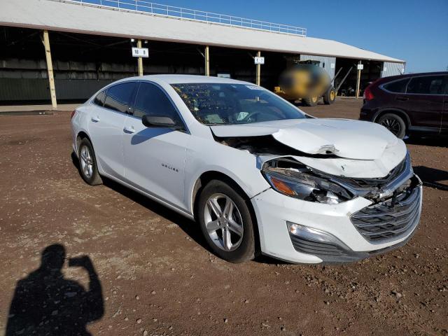 2019 Chevrolet Malibu Ls VIN: 1G1ZB5ST2KF186512 Lot: 48183754