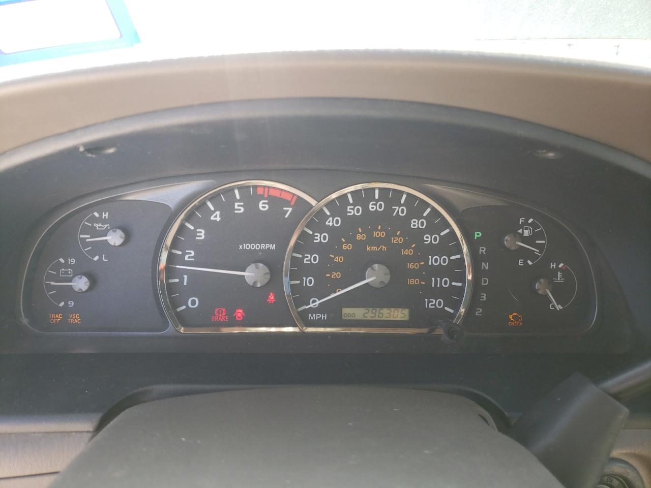 5TDZT34A57S295719 2007 Toyota Sequoia Sr5