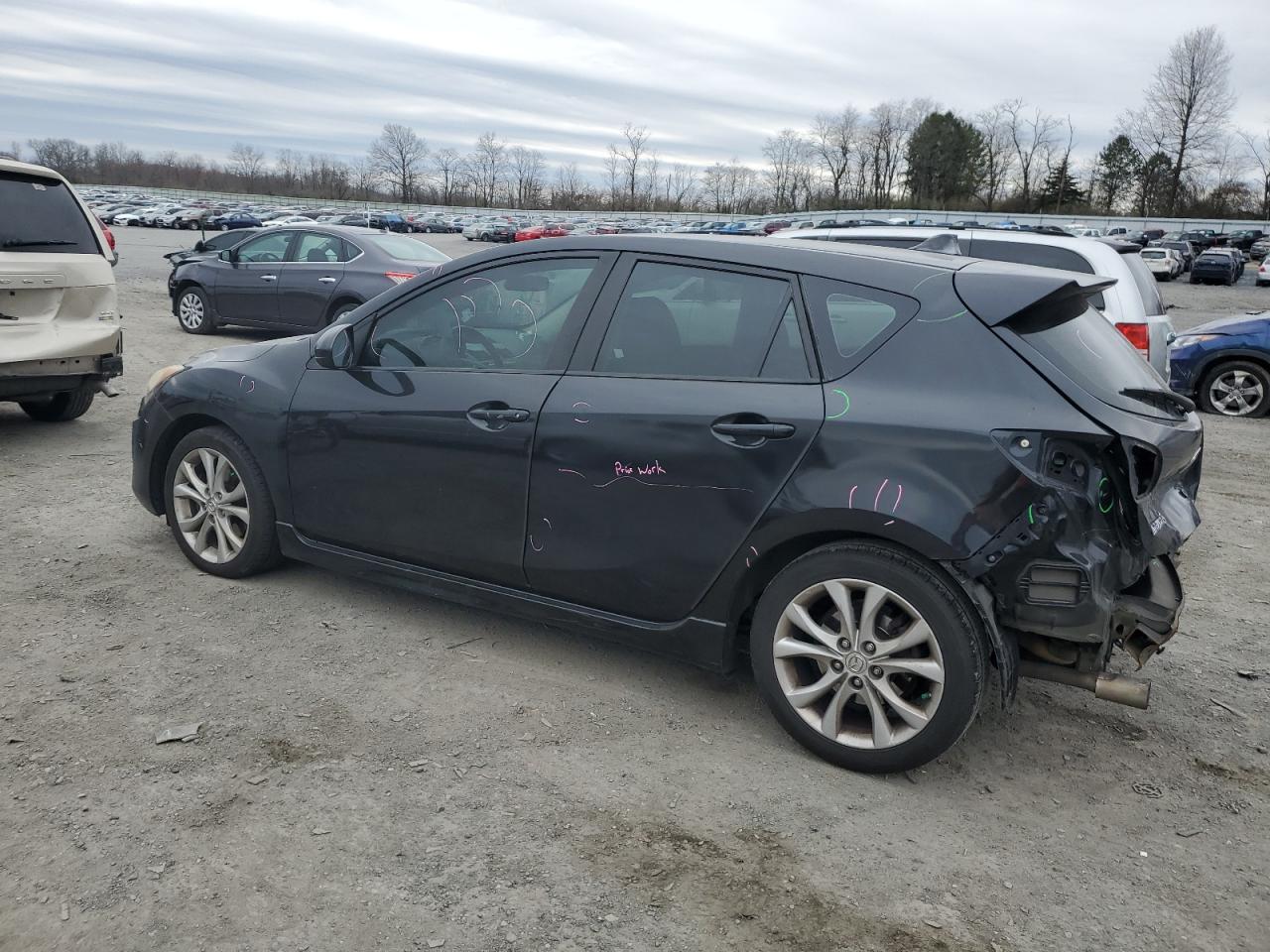 JM1BL1H64A1325115 2010 Mazda 3 S