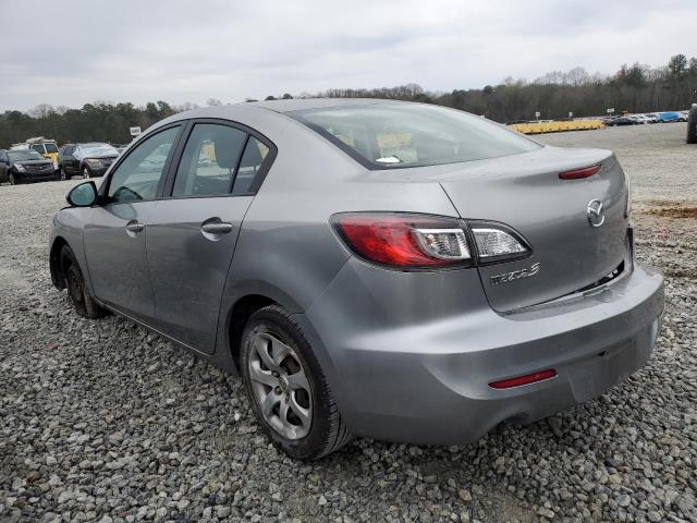 Vin: jm1bl1uf9c1606447, lot: 44605694, mazda 3 i 20122