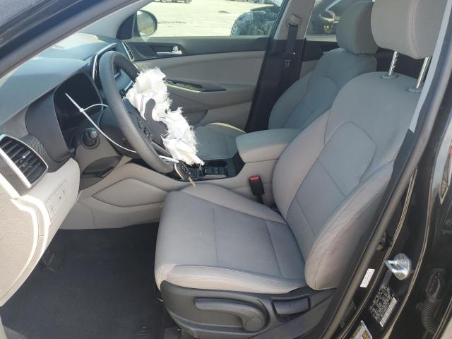 2021 HYUNDAI TUCSON SE - KM8J23A49MU301183