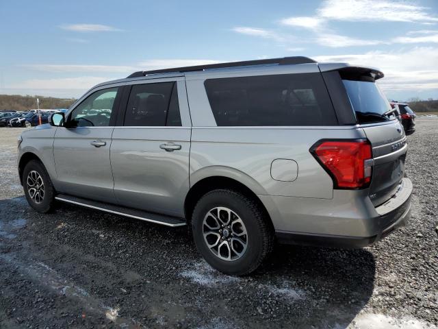 Vin: 1fmjk1h82pea11461, lot: 48901364, ford expedition max xlt 20232