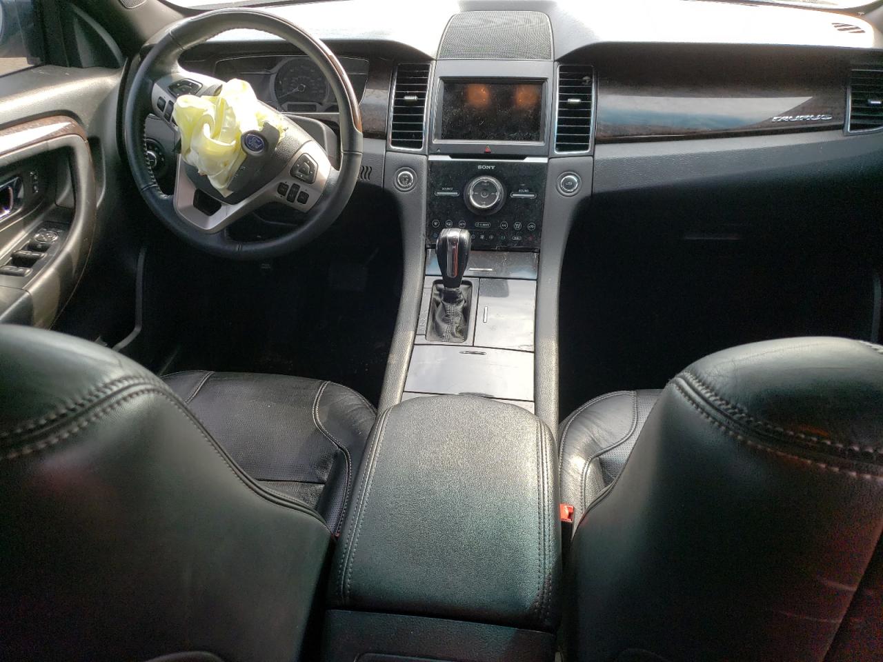 1FAHP2F84HG137071 FORD TAURUS 2017