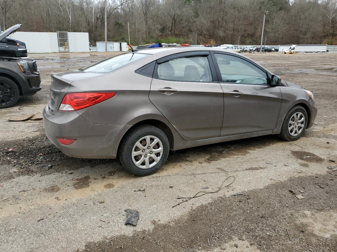 KMHCT4AE9DU439553 2013 Hyundai Accent Gls