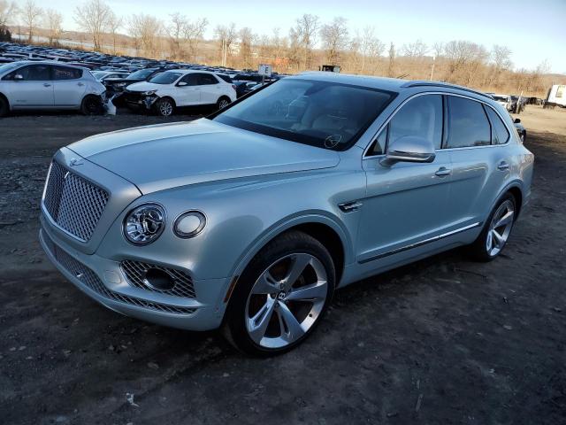 VIN SJAAM2ZV9KC024626 2019 Bentley Bentayga no.1