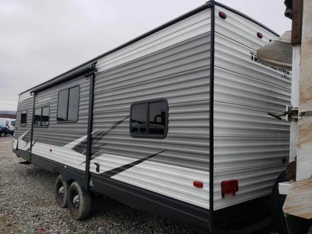 2019 Heart Land Trail Runn VIN: 5SFEB3425KE401544 Lot: 45988164