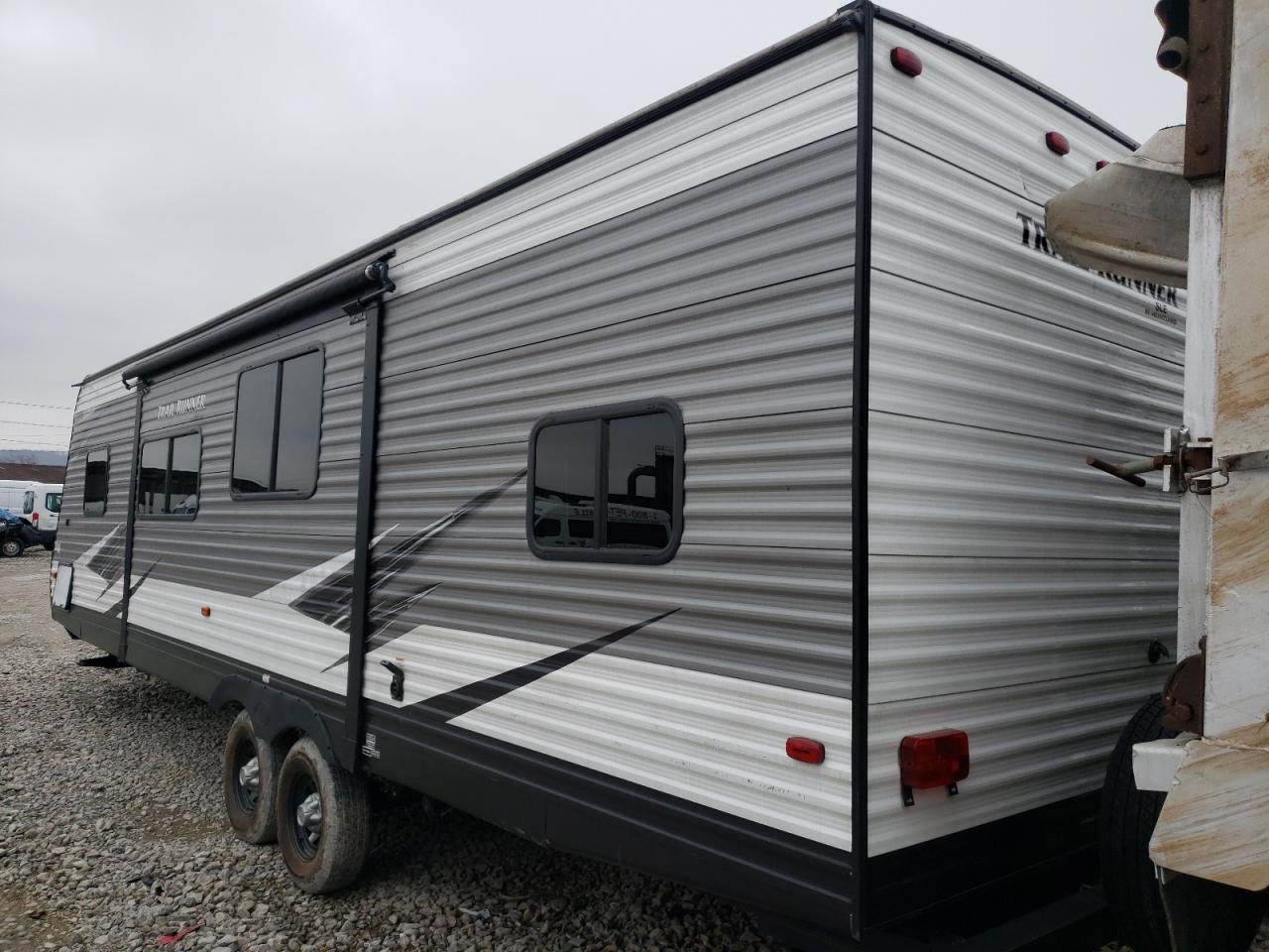 5SFEB3425KE401544 2019 Heart Land Trail Runn