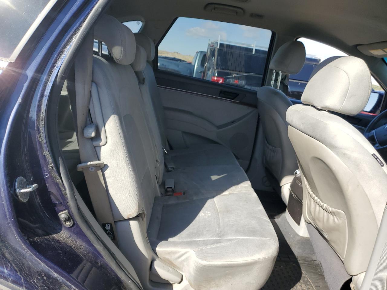 KM8NUDCC0BU162788 2011 Hyundai Veracruz Gls