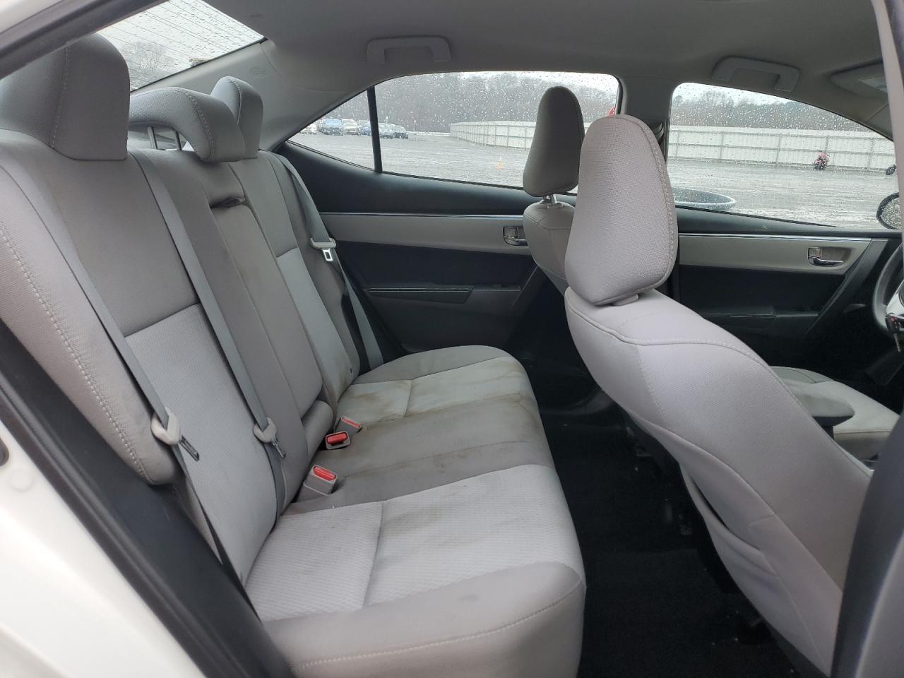 2T1BURHE2FC434999 2015 Toyota Corolla L