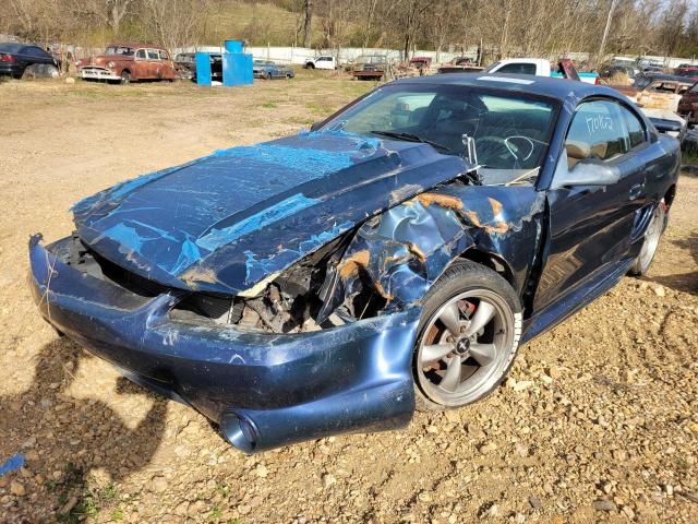 1FALP42T8SF123915 | 1995 Ford mustang gt