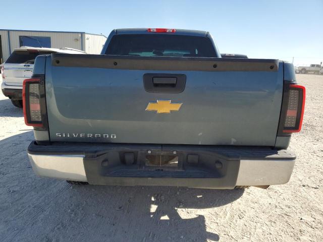 2013 Chevrolet Silverado C1500 VIN: 3GCPCPEA5DG343226 Lot: 50131514