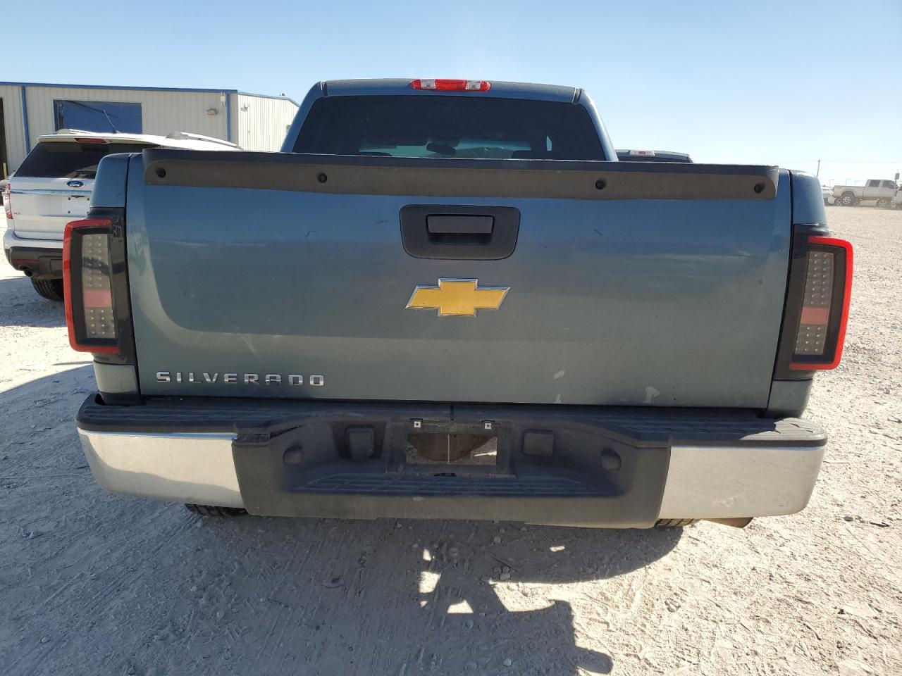 3GCPCPEA5DG343226 2013 Chevrolet Silverado C1500