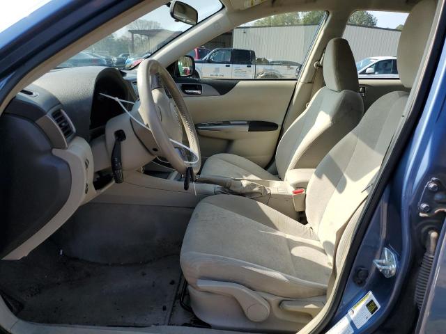 2008 Subaru Impreza 2.5I VIN: JF1GE616X8H522384 Lot: 48998994