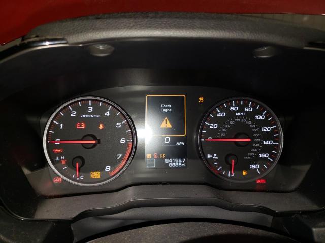 2022 SUBARU WRX PREMIU - JF1VBAF69N9027191