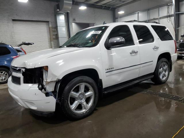 2011 Chevrolet Tahoe K1500 Ltz VIN: 1GNSKCE07BR262360 Lot: 46028064