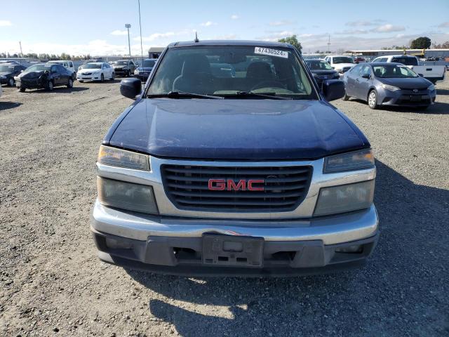 2010 GMC Canyon Sle VIN: 1GTESCDEXA8139305 Lot: 47430524