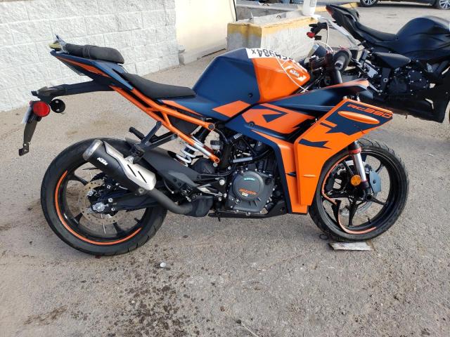 2023 Ktm 390 Rc VIN: MD2JYJ408PN202332 Lot: 46056984