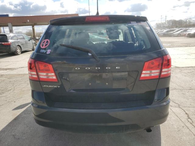 2013 Dodge Journey Se VIN: 3C4PDCAB7DT516501 Lot: 47471924