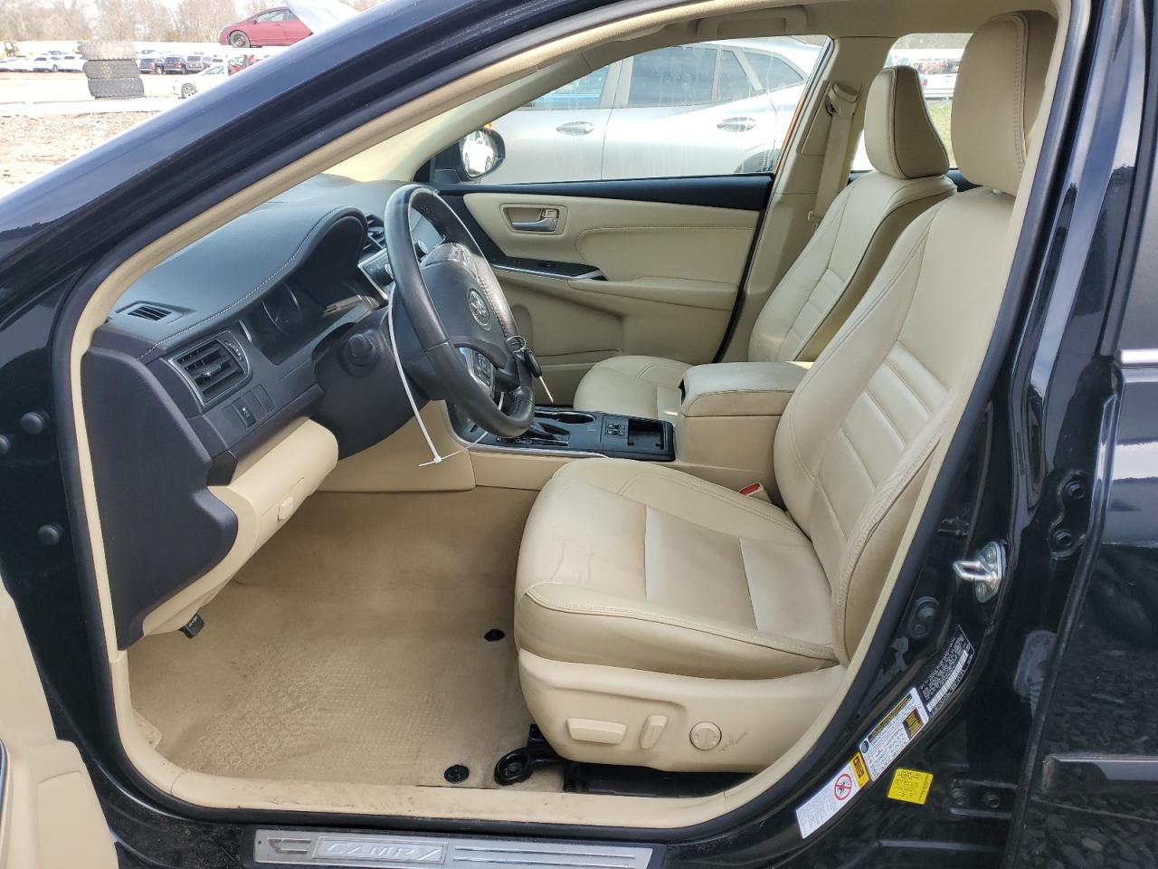 4T1BF1FK8HU792761 TOYOTA CAMRY 2017