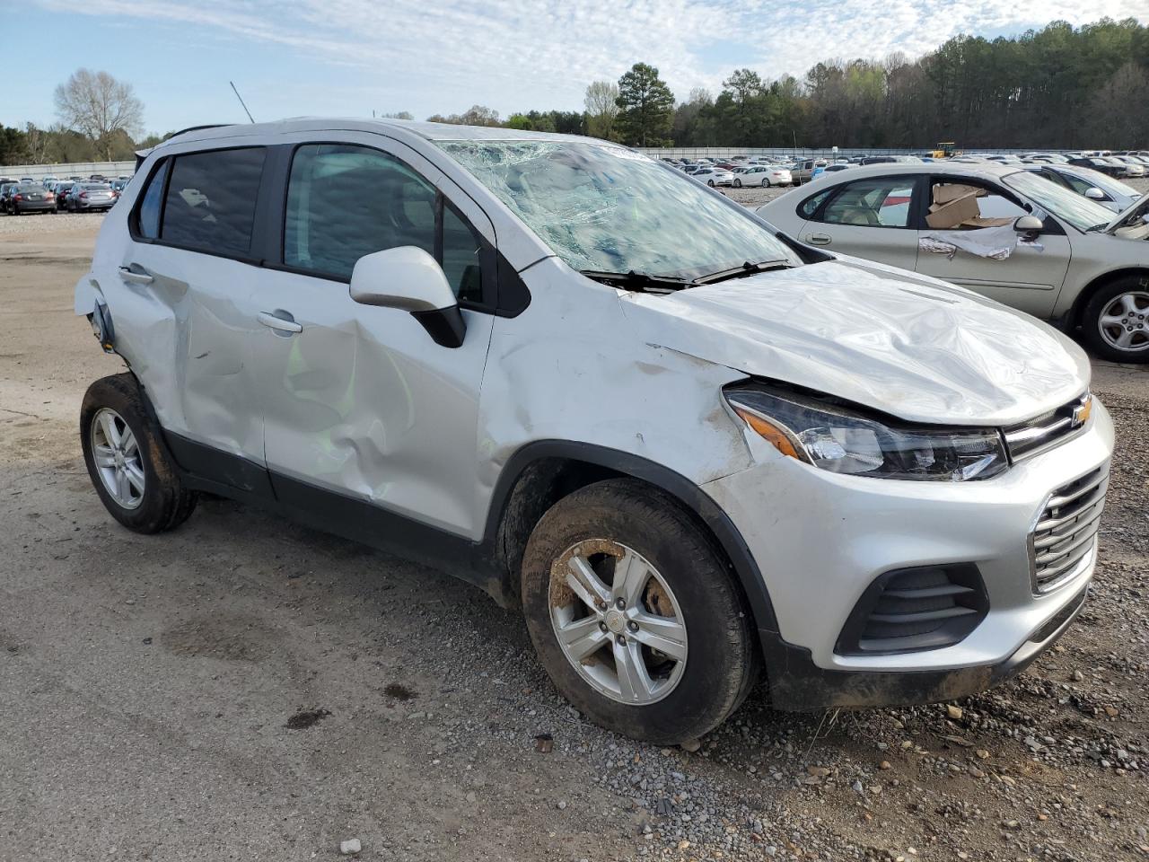 KL7CJNSM2NB545004 CHEVROLET TRAX 2022