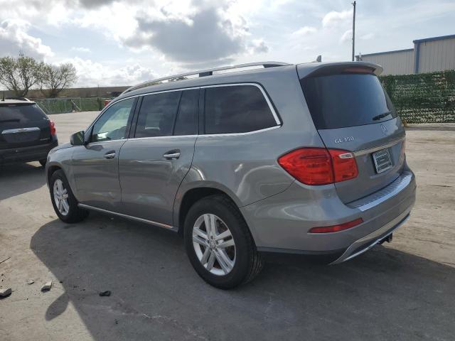 VIN 4JGDF2EE2EA397157 2014 Mercedes-Benz GL-Class, ... no.2