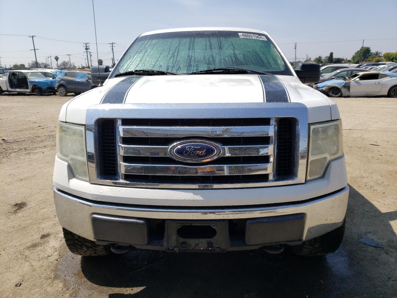 1FTRW14829KB49541 2009 Ford F150 Supercrew
