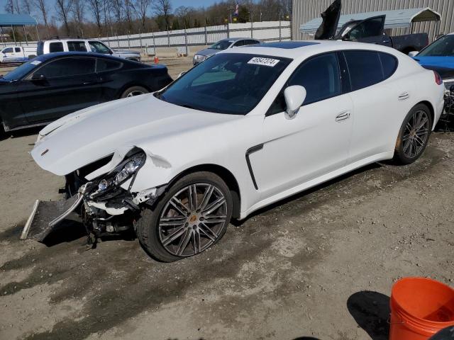 2016 PORSCHE PANAMERA 2 WP0AA2A74GL003372