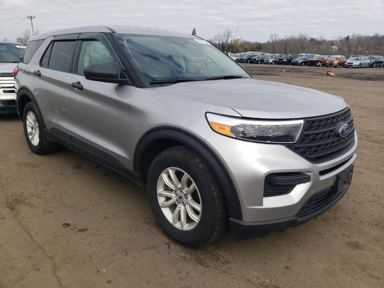 1FMSK8BH2LGD18908 FORD EXPLORER 2020